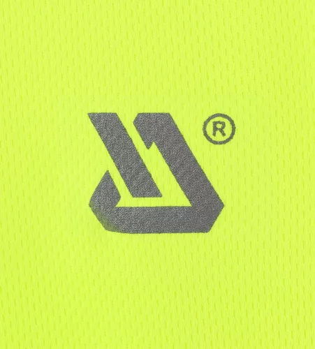 YATO YT-79413 Jól láthatsági rövid ujjú galléros gombos póló ORIOLUS S. XL