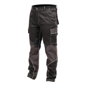   YATO YT-79440 Munkás hosszúnadrág S-es méret Stretch 9 zsebes