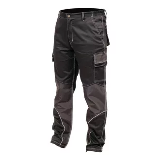   YATO YT-79444 Munkás hosszúnadrág 2XL-es méret Stretch 9 zsebes