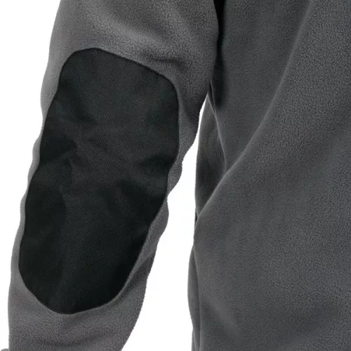 YATO YT-79525 Munkavédelmi polár pulóver szürke 3XL-es méret 3 zsebes Max Hevy