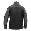 YATO YT-79544 Munkavédelmi softshell kabát szürke-fekete 2XL-es méret 3 zsebes