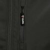 YATO YT-79551 Munkavédelmi softshell kabát kapucnival fekete M-es méret 3 zsebes