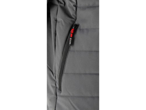 YATO YT-79621 Frost Téli kabát béléssel fekete M