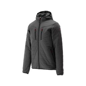 YATO YT-79624 Frost Téli kabát béléssel fekete XXL