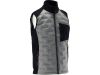 YATO YT-79664 Alaska szigetelt mellény béléssel szürke-fekete XXL