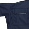 Yato YT-79715 HEAVY DUTY RAINSUIT C. NAVY S. XXXL