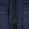 Yato YT-79715 HEAVY DUTY RAINSUIT C. NAVY S. XXXL