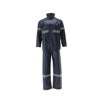 YATO YT-79725 Tengerészkék esőálló szett XL