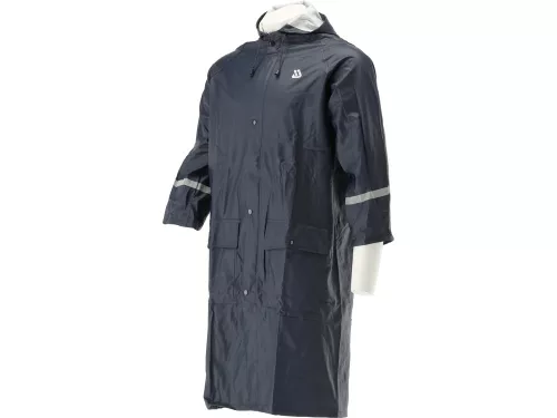 YATO YT-79730 Tengerészkék hosszú esőkabát L