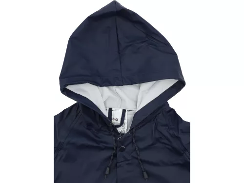 YATO YT-79731 Tengerészkék hosszú esőkabát XL