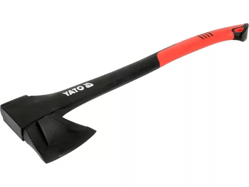 YATO YT-80080 Hasítófejsze 0,9 kg üvegszálas nyél