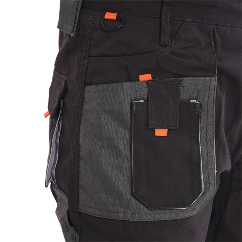 YATO YT-80183 Munkavédelmi deréknadrág M-es méret PEGMA