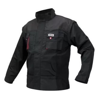   YATO YT-8024 Munkavédelmi kabát 2XL-es méret 8 zsebes Duero