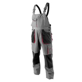   YATO YT-80292 Munkavédelmi kertésznadrág L-es méret 7 zsebes Dan