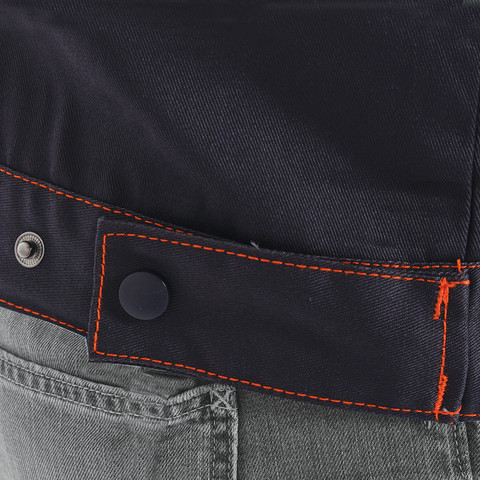 YATO YT-80398 Munkavédelmi kabát L/XL-es méret DORIA