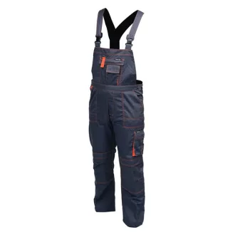   YATO YT-80410 Munkavédelmi kertésznadrág L/XL-es méret 7 zsebes