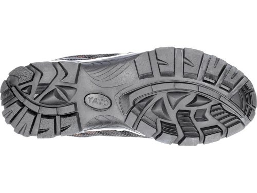 YATO YT-80516 Munkavédelmi cipő 46-os méret sportos alacsony szárú S1P