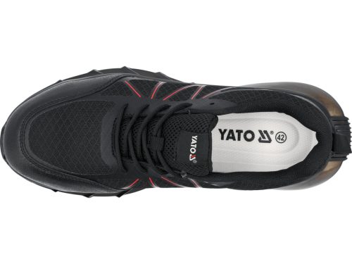 YATO YT-805952 Munkavédelmi cipő S1PL 41 PILSEN