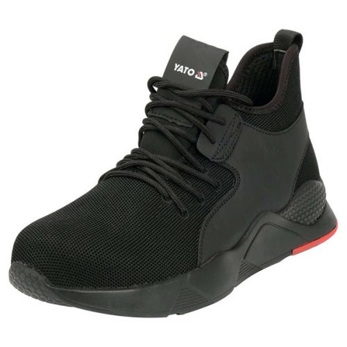 YATO YT-80627 Munkavédelmi cipő 46-os méret sportos SBP