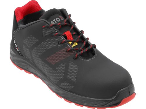 YATO YT-80660 Munkavédelmi cipő 39-es S3S ESD PLATO