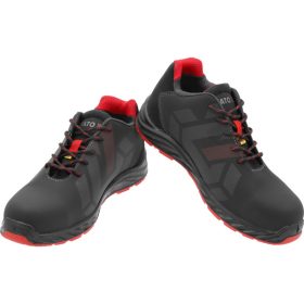 YATO YT-80668 Munkavédelmi cipő 47-es S3S ESD PLATO