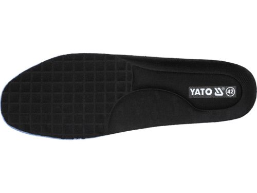 YATO YT-80672 Munkavédelmi cipő 41-es méret SB PORTO