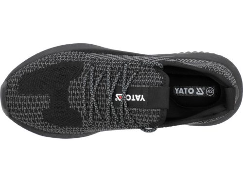 YATO YT-80673 Munkavédelmi cipő 42-es méret SB PORTO