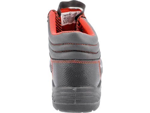 YATO YT-80739 Munkavédelmi cipő S1 45-ös méret TRAT