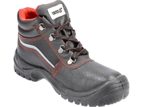 YATO YT-80787 Munkavédelmi cipő S3 43-as méret TWER