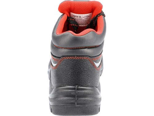 YATO YT-80787 Munkavédelmi cipő S3 43-as méret TWER