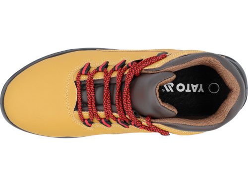 YATO YT-80834 Munkavédelmi bakancs 41-es méret TICAT