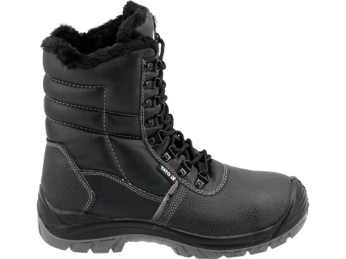 YATO YT-808500 Munkavédelmi magasszárú bakancs Tower S3 39