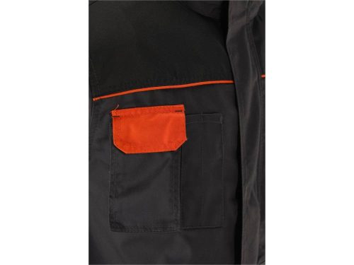 YATO YT-80900 Munkavédelmi kabát S-es méret ANDESITE