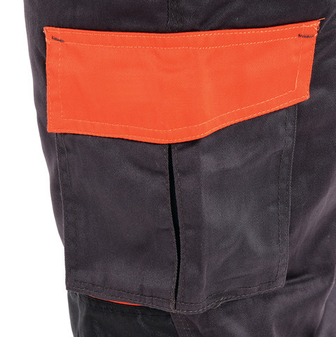 YATO YT-80916 Munkavédelmi kertésznadrág XL-es méret ANDESITE