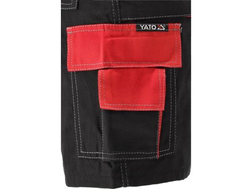 YATO YT-80930 Munkás rövidnadrág S-es méret