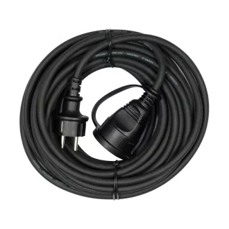   YATO YT-81025 Hosszabító lengőkábel gumiszigetelt 10 m 3 x 1,5 mm2