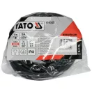 YATO YT-81025 Hosszabító lengőkábel gumiszigetelt 10 m 3 x 1,5 mm2