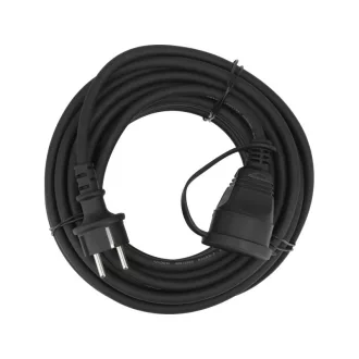   YATO YT-81026 Hosszabító lengőkábel gumiszigetelt 20 m 3 x 1,5 mm3