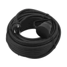 YATO YT-81026 Hosszabító lengőkábel gumiszigetelt 20 m 3 x 1,5 mm3