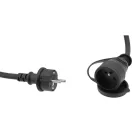 YATO YT-81026 Hosszabító lengőkábel gumiszigetelt 20 m 3 x 1,5 mm3