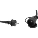 YATO YT-81028 Hosszabító lengőkábel gumiszigetelt 40 m 3 x 1,5 mm4