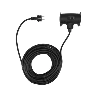   YATO YT-81032 Hosszabító lengőkábel gumiszigetelt 2 dugalj 25 m 3 x 1,5 mm4