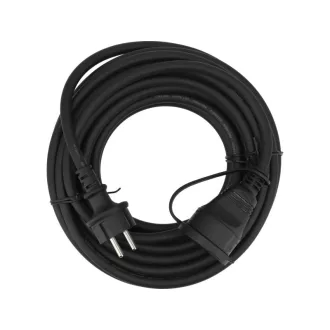   YATO YT-81122 Hosszabító lengőkábel gumiszigetelt 10 m 3 x 1,5 mm2