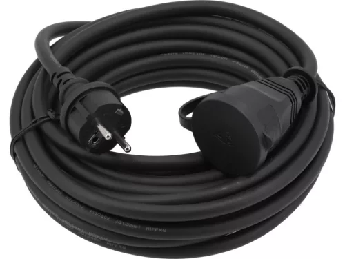 YATO YT-81122 Hosszabító lengőkábel gumiszigetelt 10 m 3 x 1,5 mm2