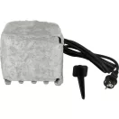 YATO YT-81271 Kültéri csatlakozóelosztó aljzat STONE IP44 4 x 230V