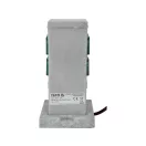 YATO YT-81273 Kültéri csatlakozóeosztó altzat TOWER GREAY  IP44 4 x 230V