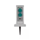 YATO YT-81273 Kültéri csatlakozóeosztó altzat TOWER GREAY  IP44 4 x 230V