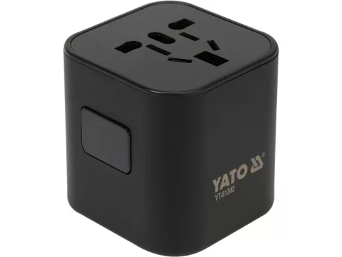 YATO YT-81302 Univerzális hálózati adapter