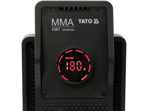 YATO YT-81357 Hegesztő inverter 180 A