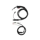 YATO YT-81400 MAGMATE 135E MIG hegesztőgép 30 - 125 A 0,8/0,9/1 mm